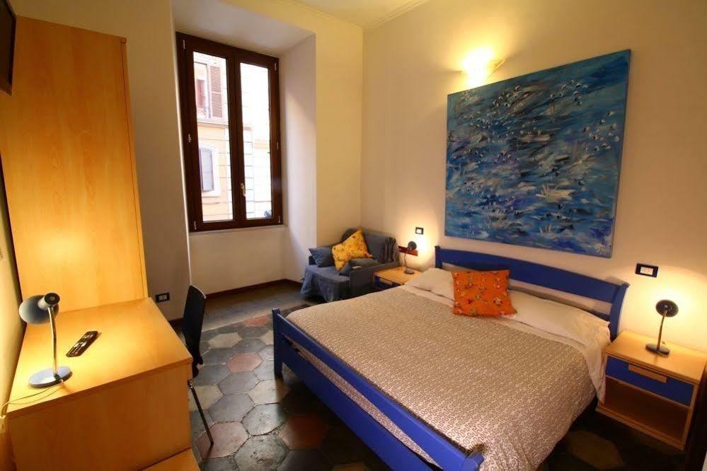 Trasteverooms La Bernardon Roma Ngoại thất bức ảnh