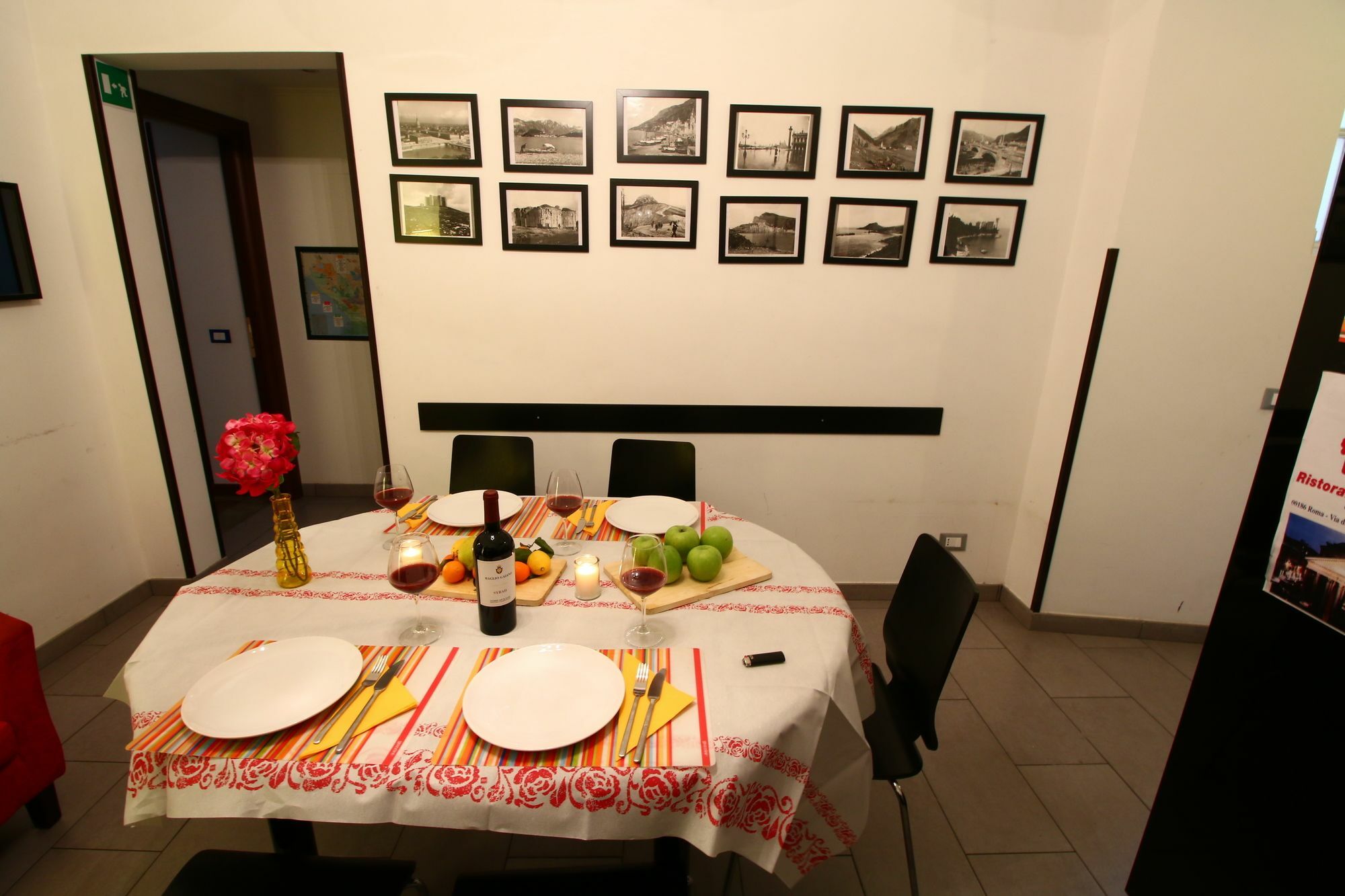 Trasteverooms La Bernardon Roma Ngoại thất bức ảnh