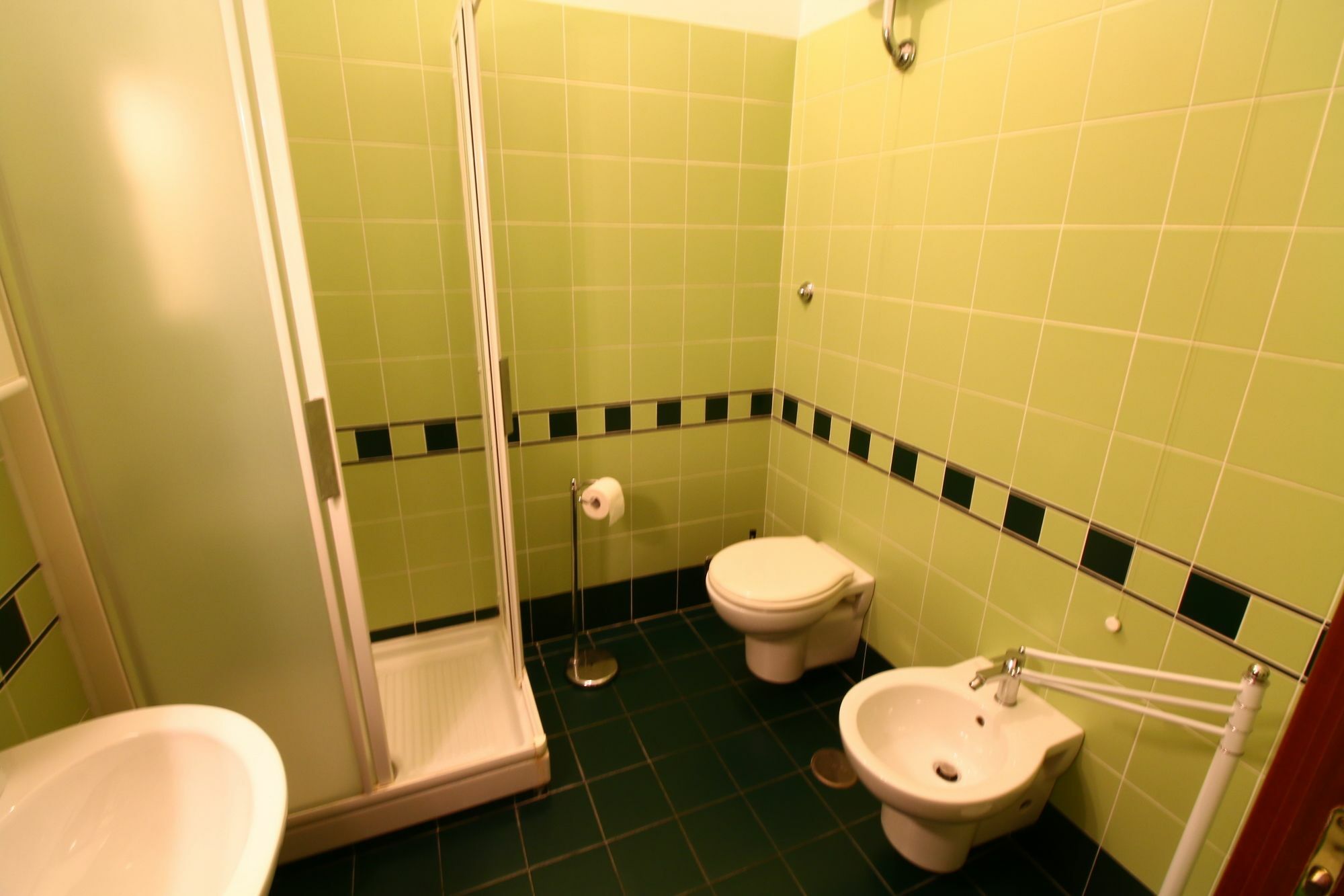 Trasteverooms La Bernardon Roma Ngoại thất bức ảnh