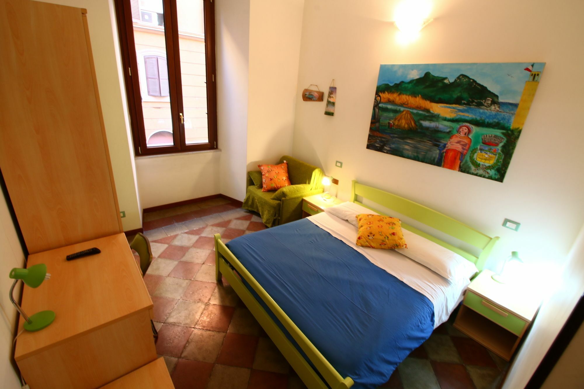 Trasteverooms La Bernardon Roma Ngoại thất bức ảnh