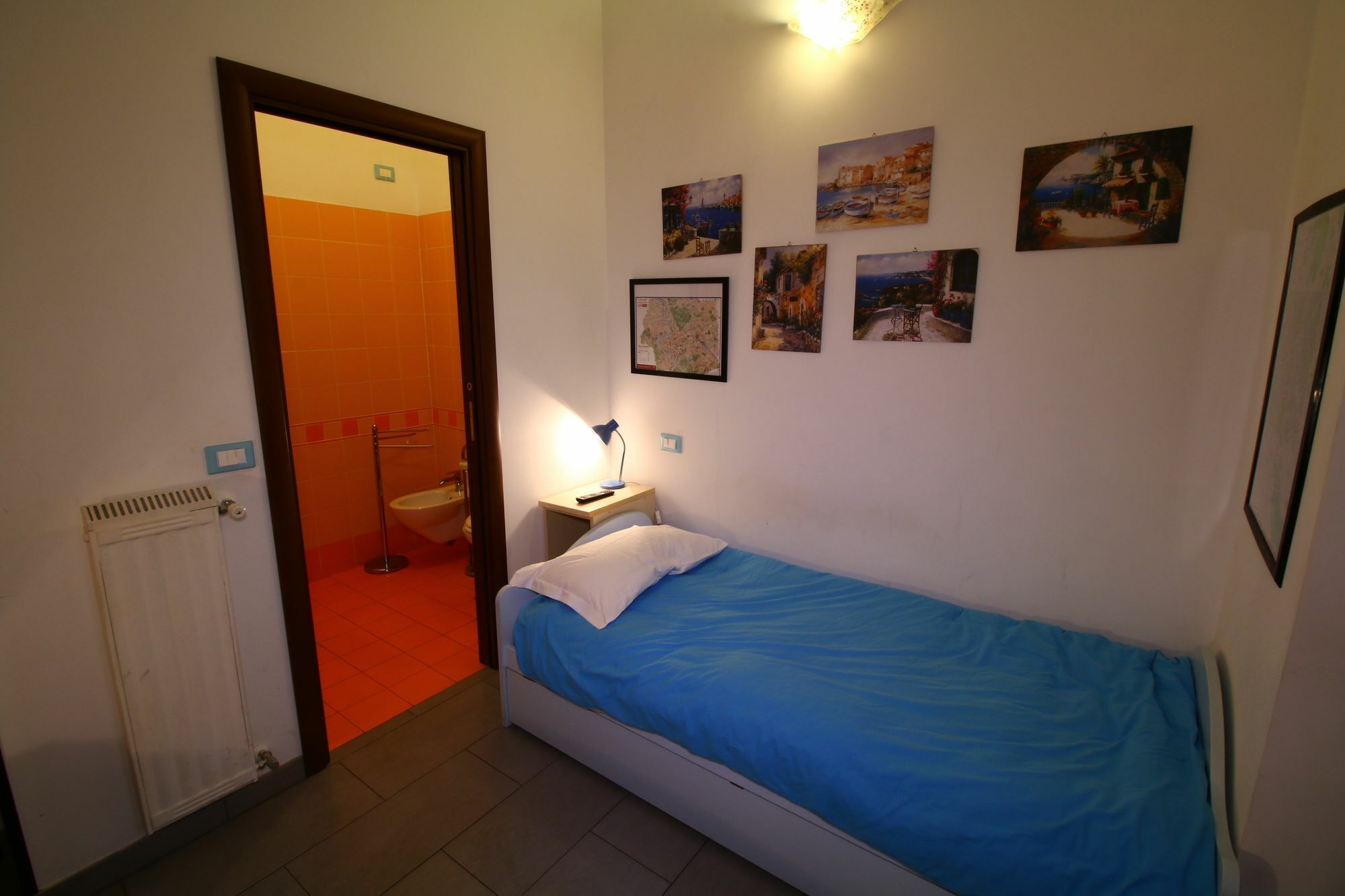 Trasteverooms La Bernardon Roma Ngoại thất bức ảnh