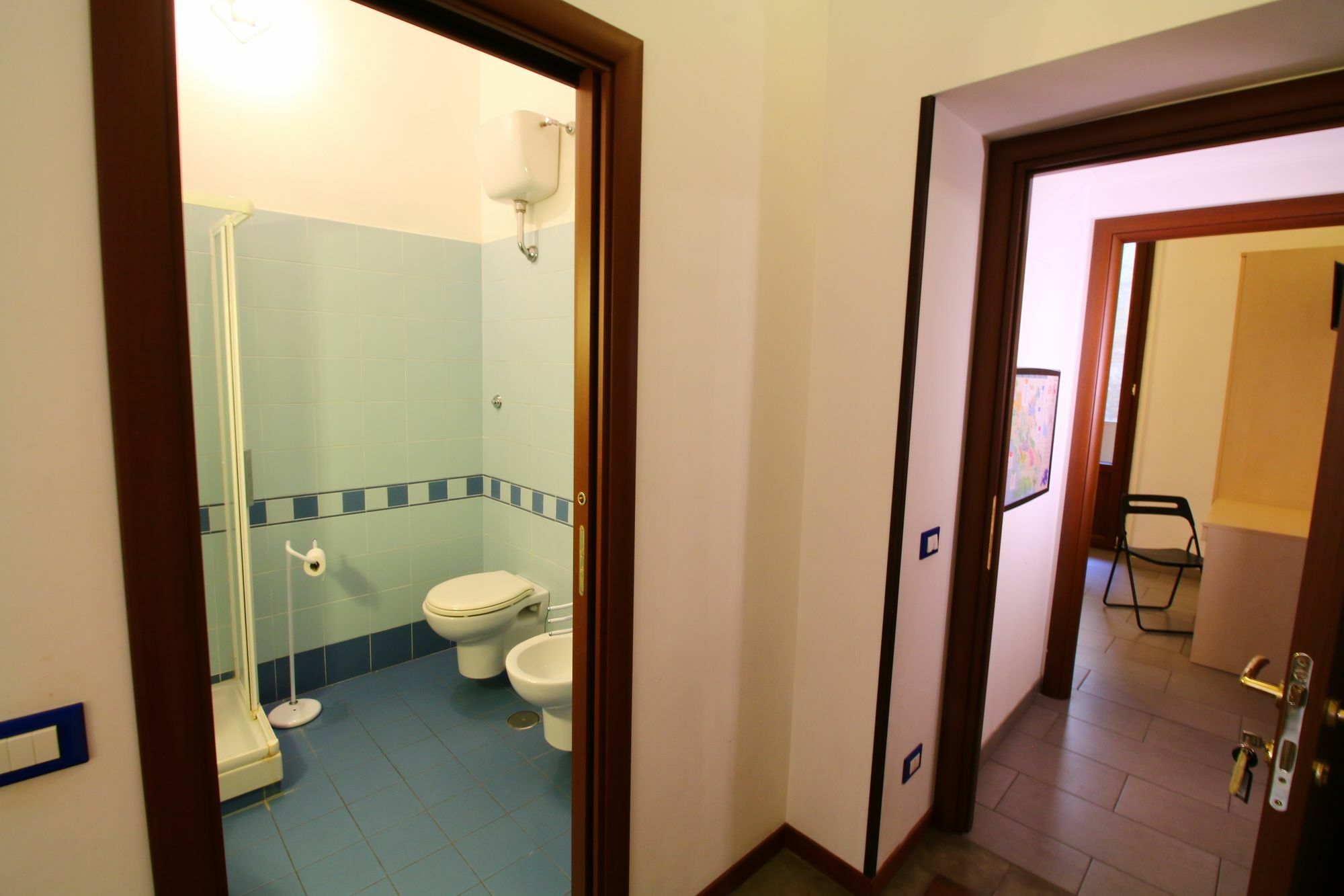 Trasteverooms La Bernardon Roma Ngoại thất bức ảnh