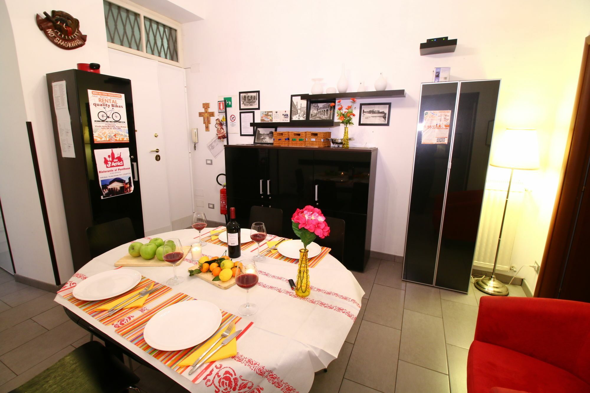 Trasteverooms La Bernardon Roma Ngoại thất bức ảnh