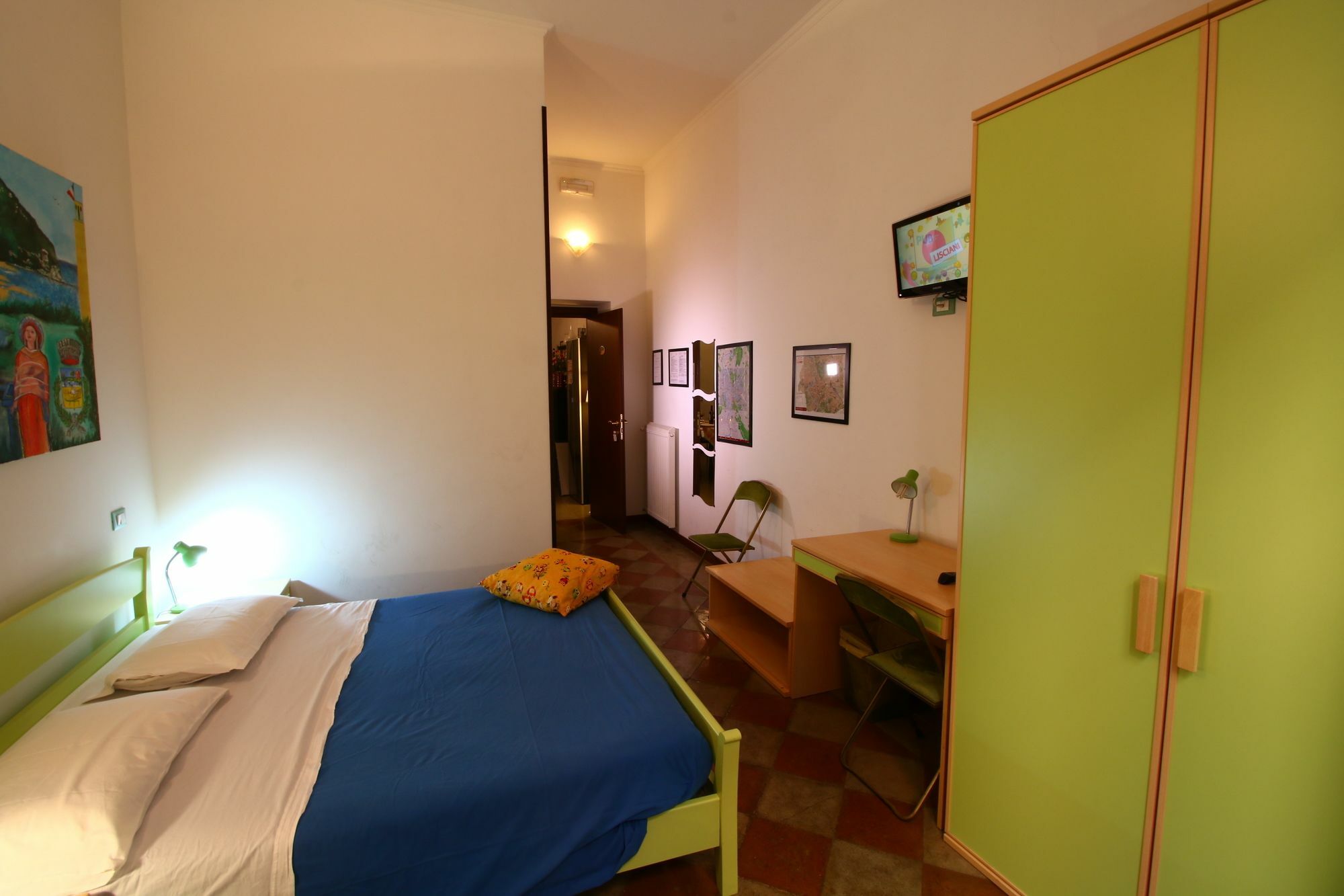 Trasteverooms La Bernardon Roma Ngoại thất bức ảnh