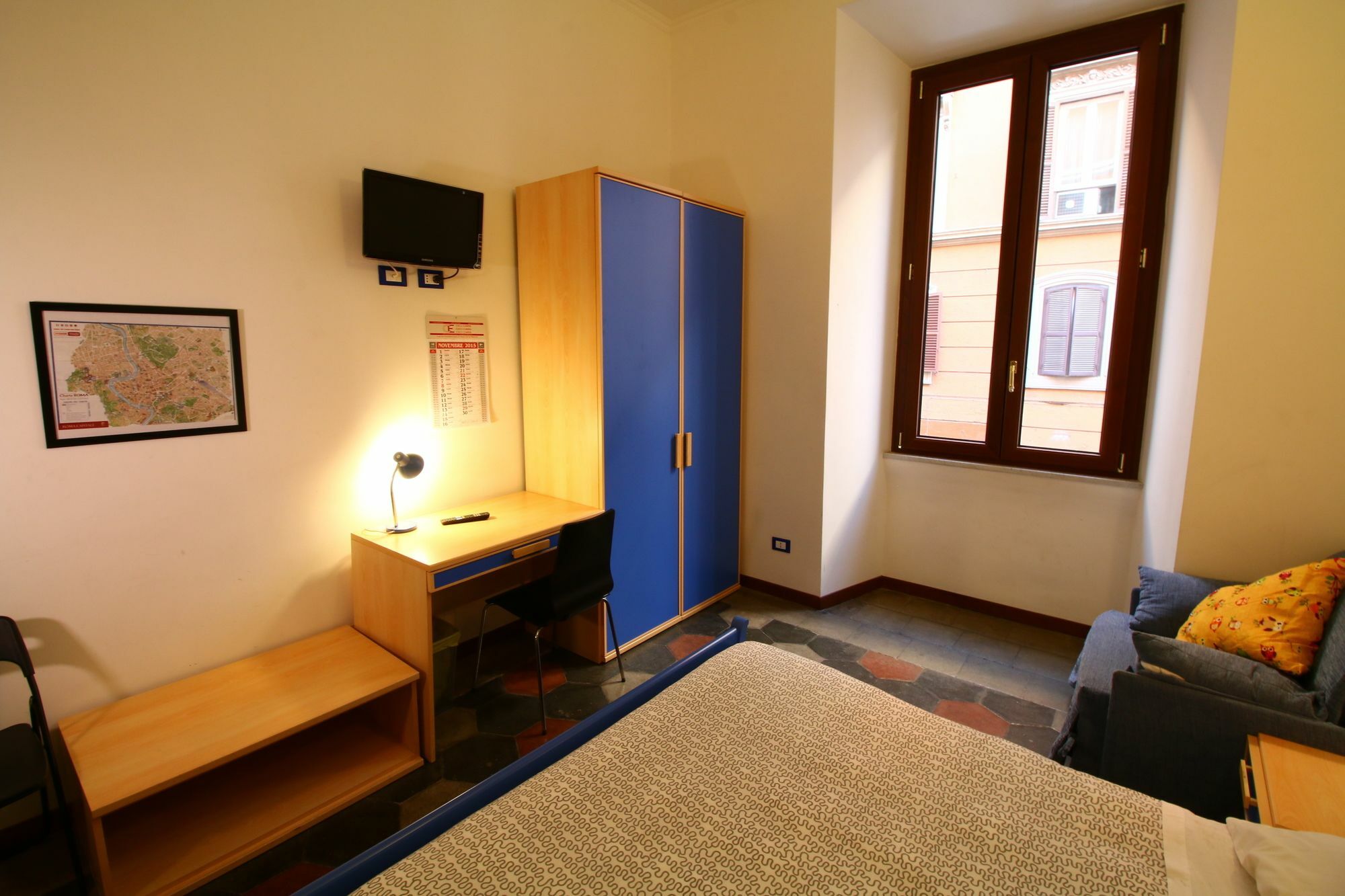 Trasteverooms La Bernardon Roma Ngoại thất bức ảnh