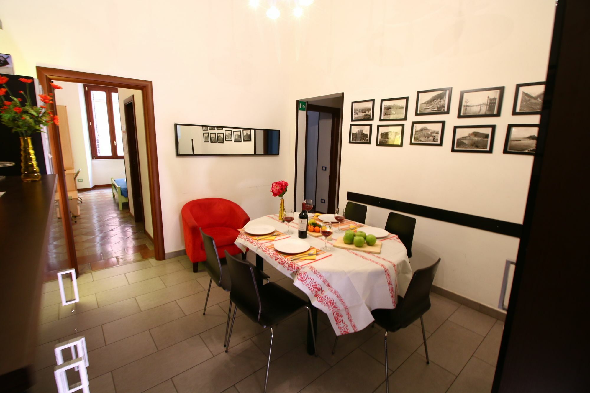 Trasteverooms La Bernardon Roma Ngoại thất bức ảnh