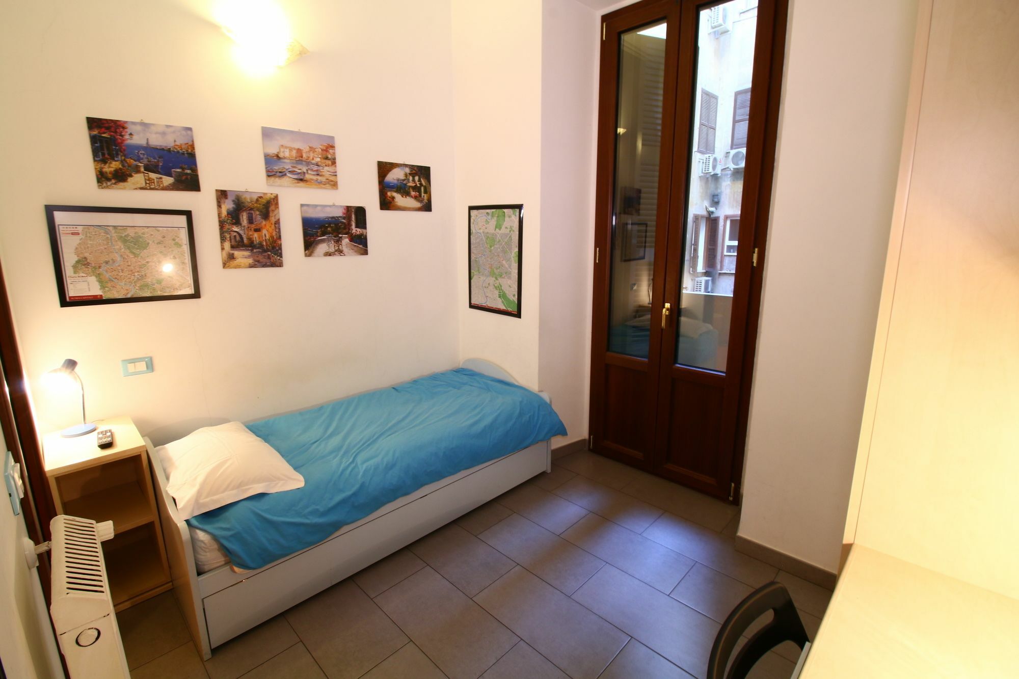 Trasteverooms La Bernardon Roma Ngoại thất bức ảnh