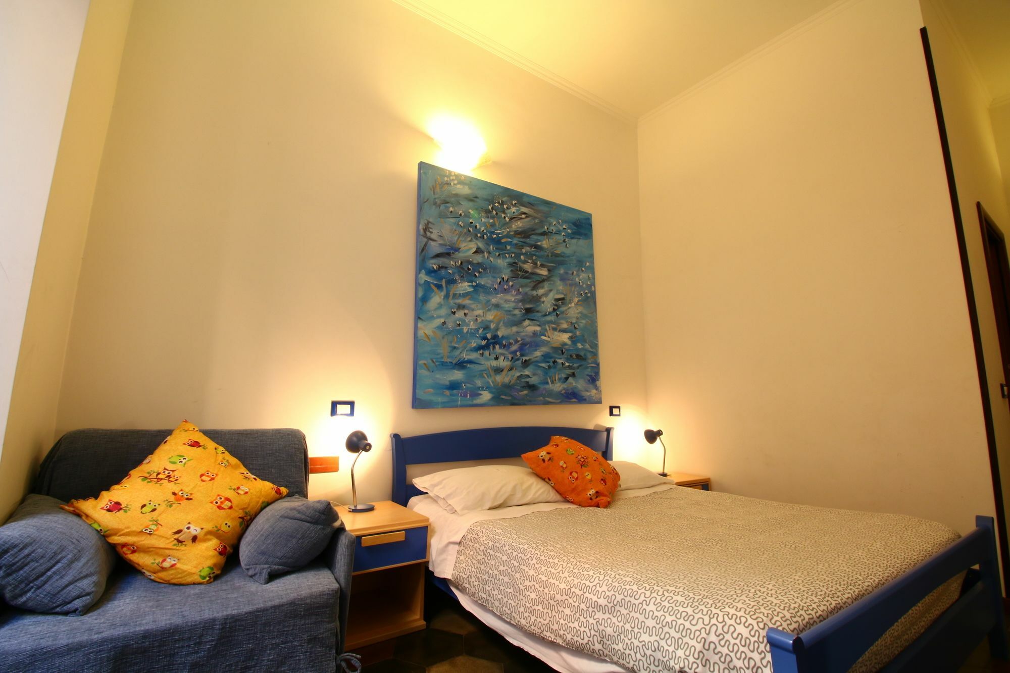 Trasteverooms La Bernardon Roma Ngoại thất bức ảnh