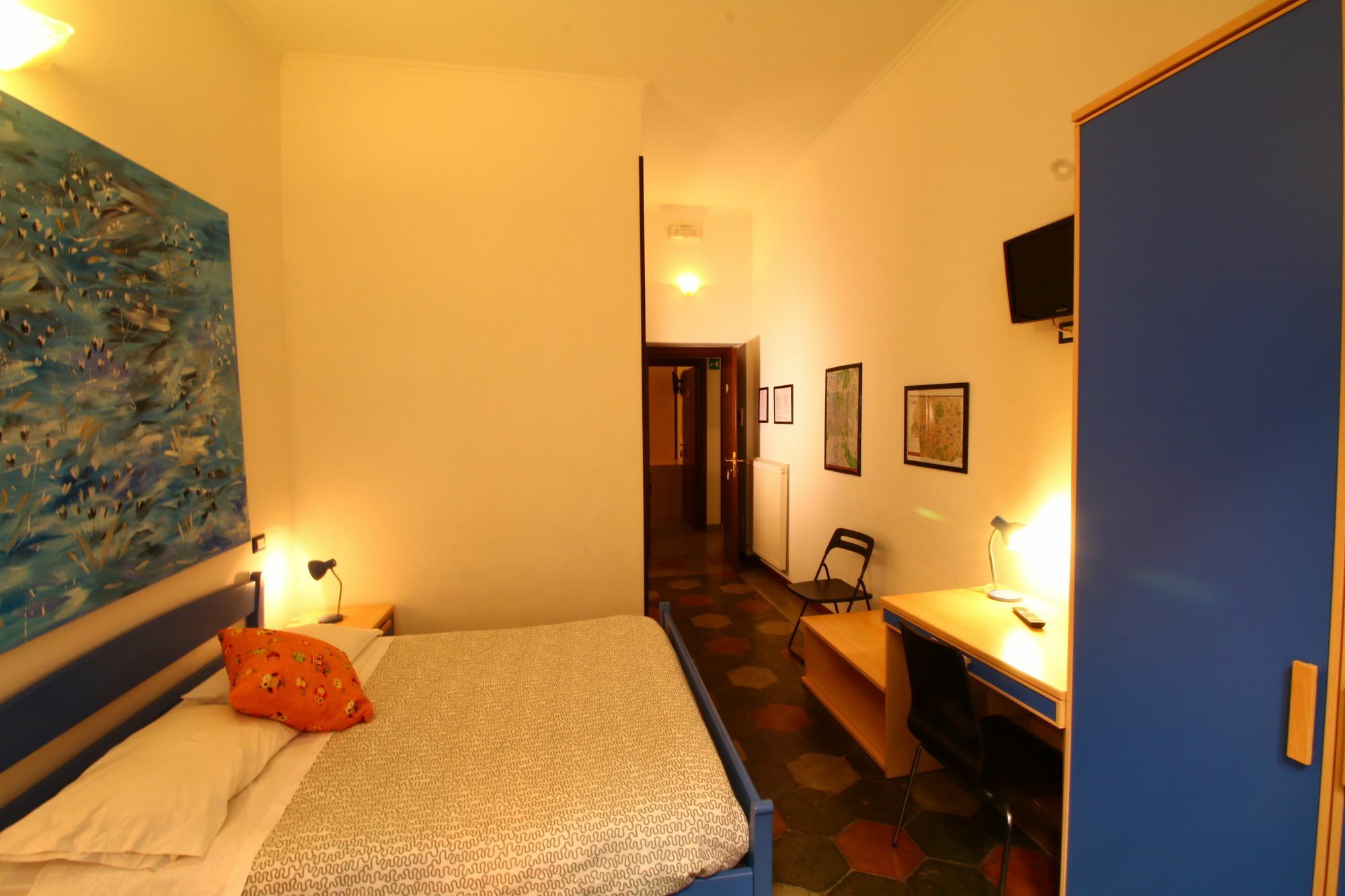 Trasteverooms La Bernardon Roma Ngoại thất bức ảnh