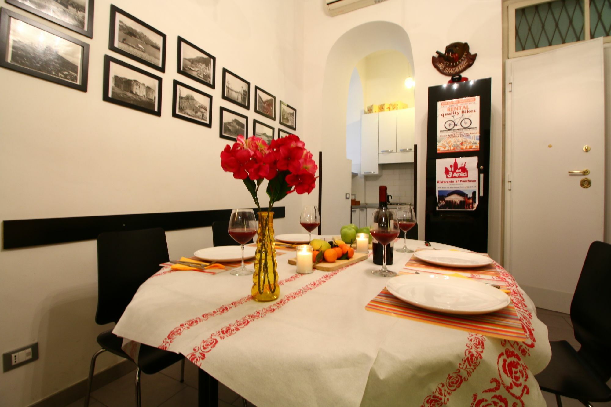 Trasteverooms La Bernardon Roma Ngoại thất bức ảnh